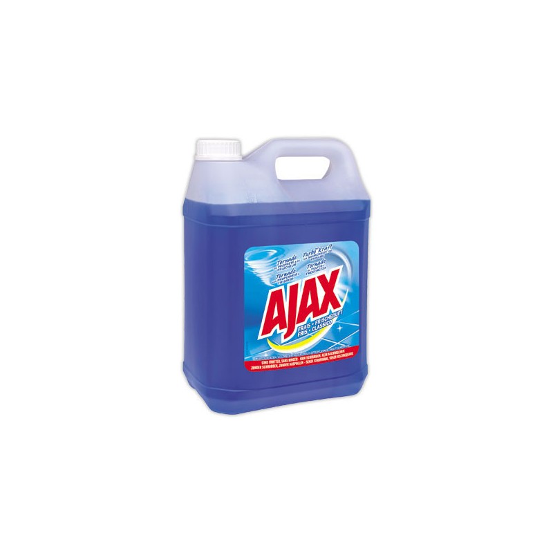 NETTOYANT AJAX 5L  - Fiducial