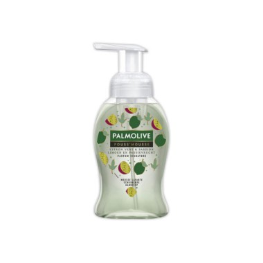 Falcon 250ml Mousse lavante Palmolive citron et menthe  - Fiducial