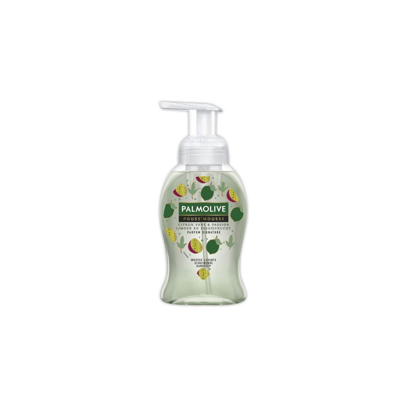 Falcon 250ml Mousse lavante Palmolive citron et menthe  - Fiducial