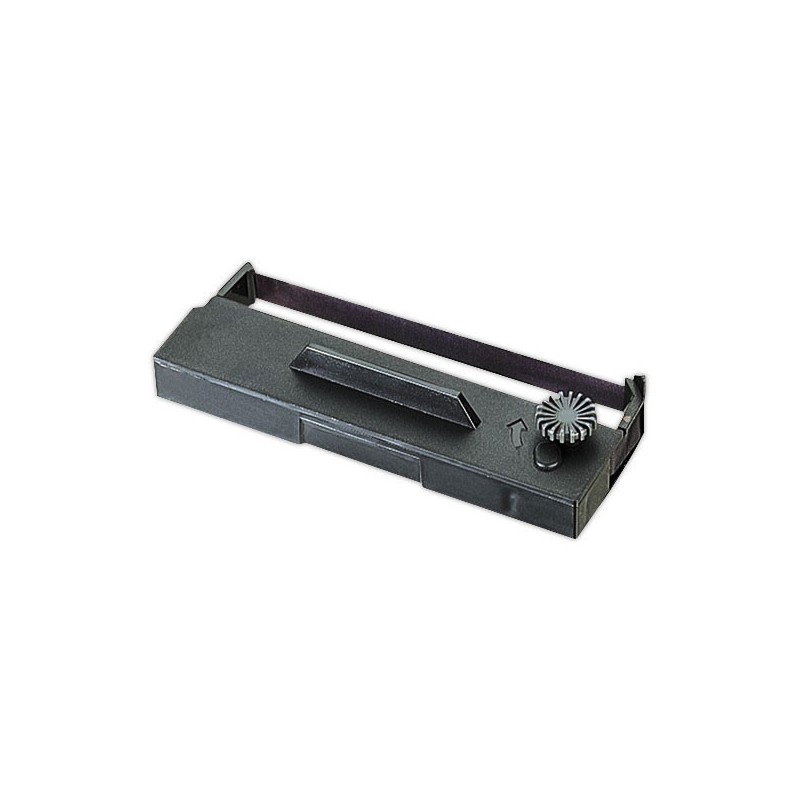 Cassette EPSON S015366 noire  - Fiducial