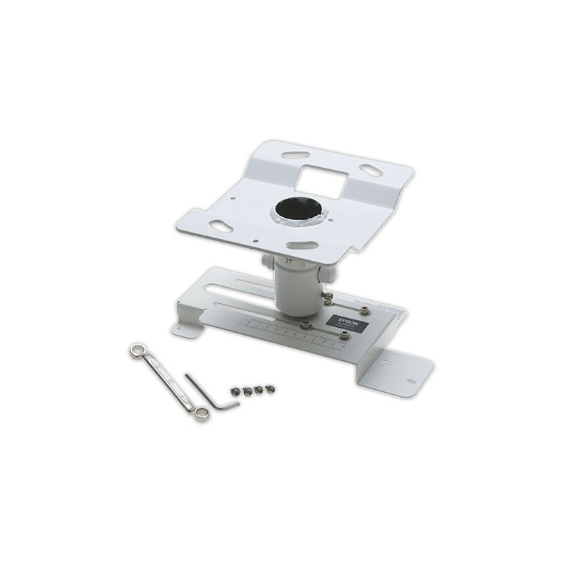 Support video plafond Epson série EB-S/X/W  - Fiducial