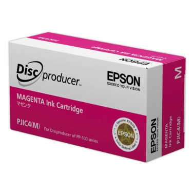 Cartouche EPSON S020450 magenta  - Fiducial