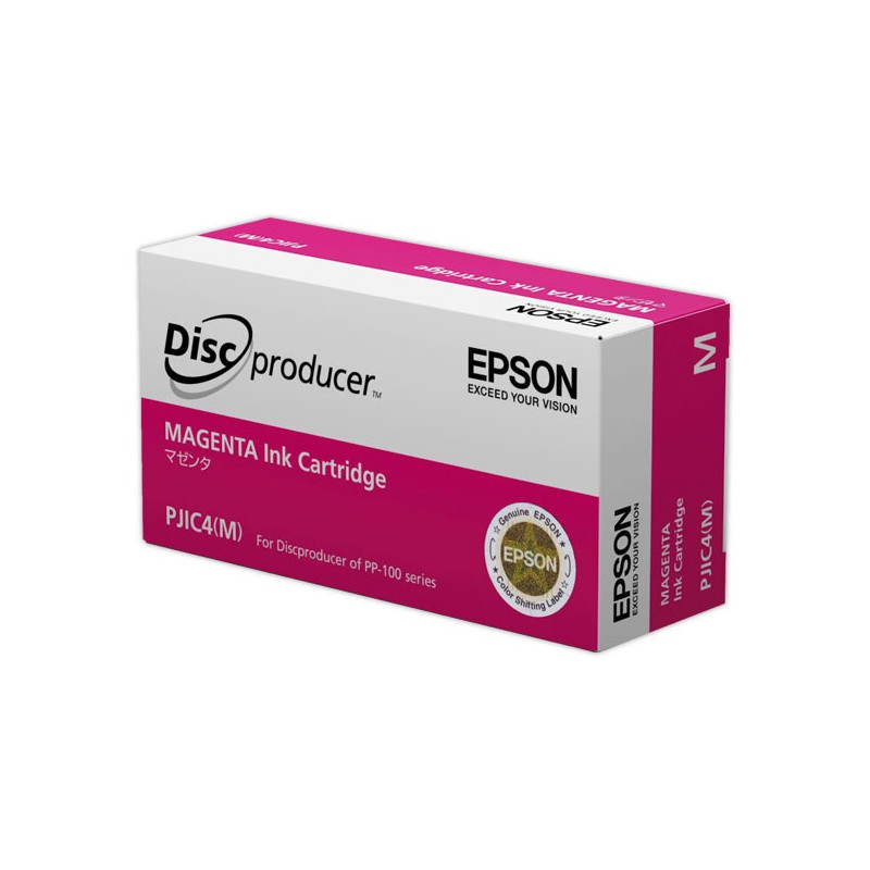 Cartouche EPSON S020450 magenta  - Fiducial