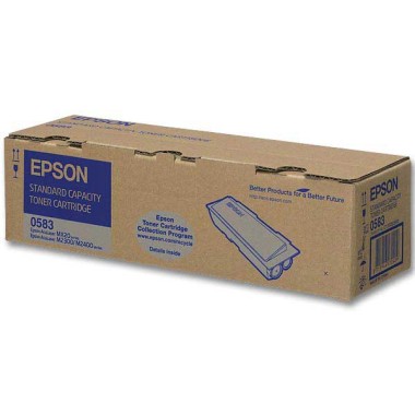 Toner Epson S050585 noir  - Fiducial