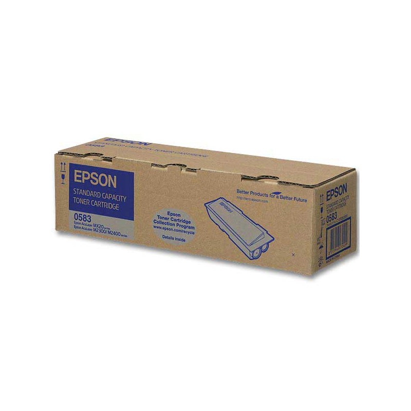 Toner Epson S050585 noir  - Fiducial