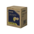 Toner EPSON S050590 jaune  - Fiducial