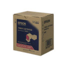 Toner EPSON S050591 Magenta  - Fiducial