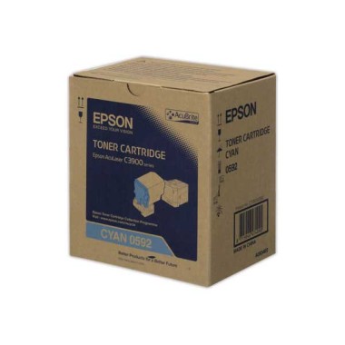 Toner EPSON S050592 Cyan  - Fiducial