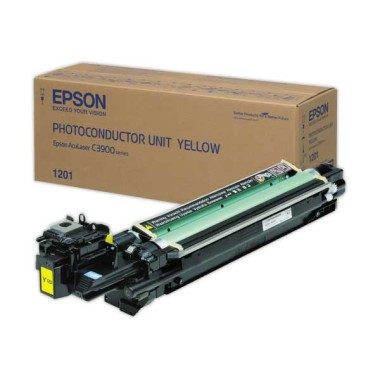 Tambour EPSON SO51201 jaune  - Fiducial