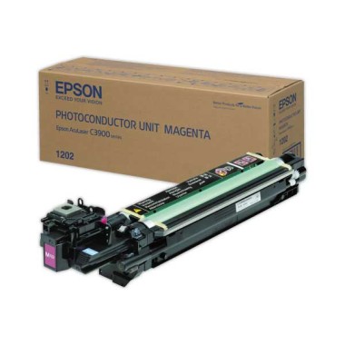 Tambour EPSON SO51202 magenta  - Fiducial