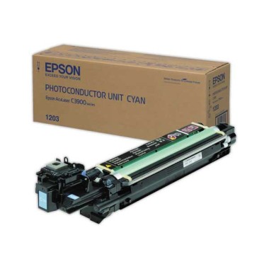 Tambour EPSON SO51203 cyan  - Fiducial