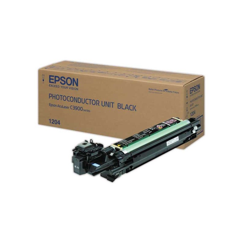 Tambour EPSON SO51204 NOIR  - Fiducial