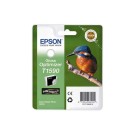Cartouche EPSON T1590 blanc optimiseurde brillance  - Fiducial