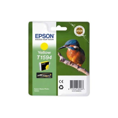 Cartouche EPSON T1594 jaune  - Fiducial