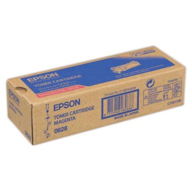Toner EPSON S050628 magenta  - Fiducial