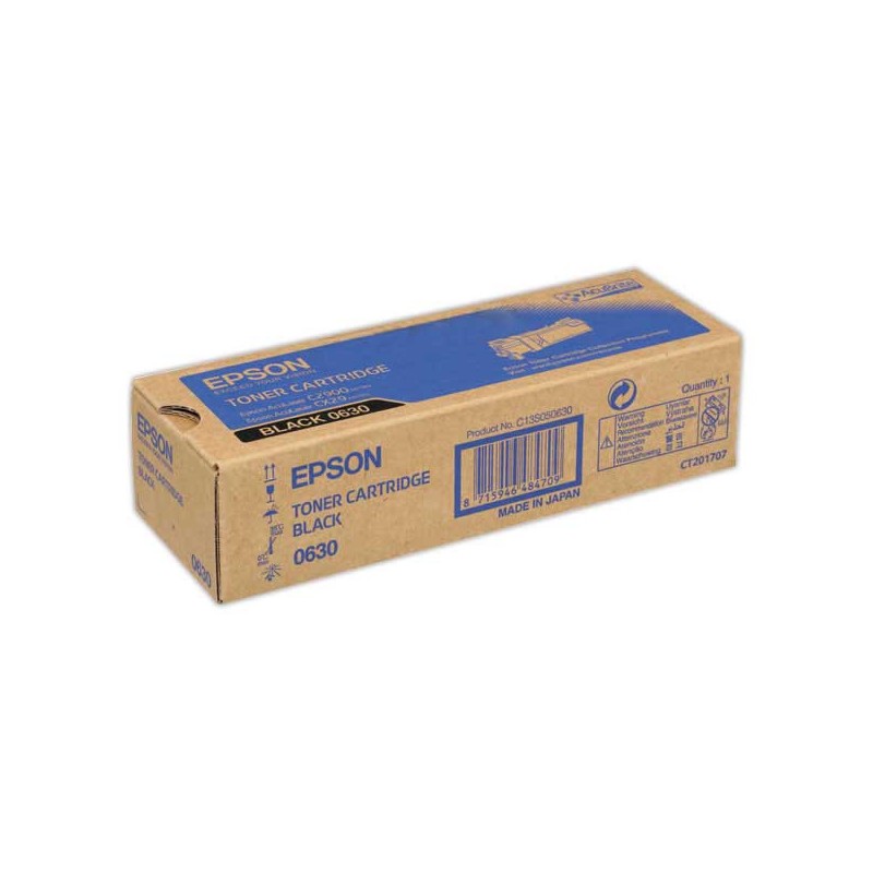Toner EPSON S050630 noir  - Fiducial