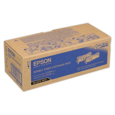 Toners ESPON S050631 NR  x2 - Fiducial