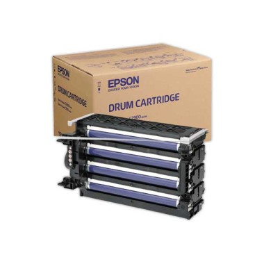 Tambour EPSON S051211 4 couleurs  - Fiducial