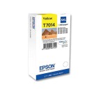 Cartouche Epson T7014 jaune  - Fiducial