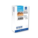 Cartouche Epson T7012 cyan  - Fiducial