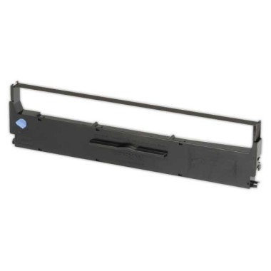 Cassette EPSON S015637 noire  - Fiducial