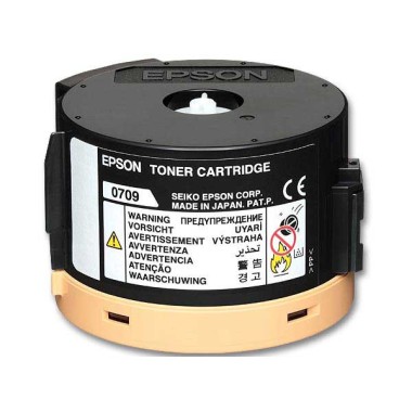 Toner Epson S050709 noir  - Fiducial