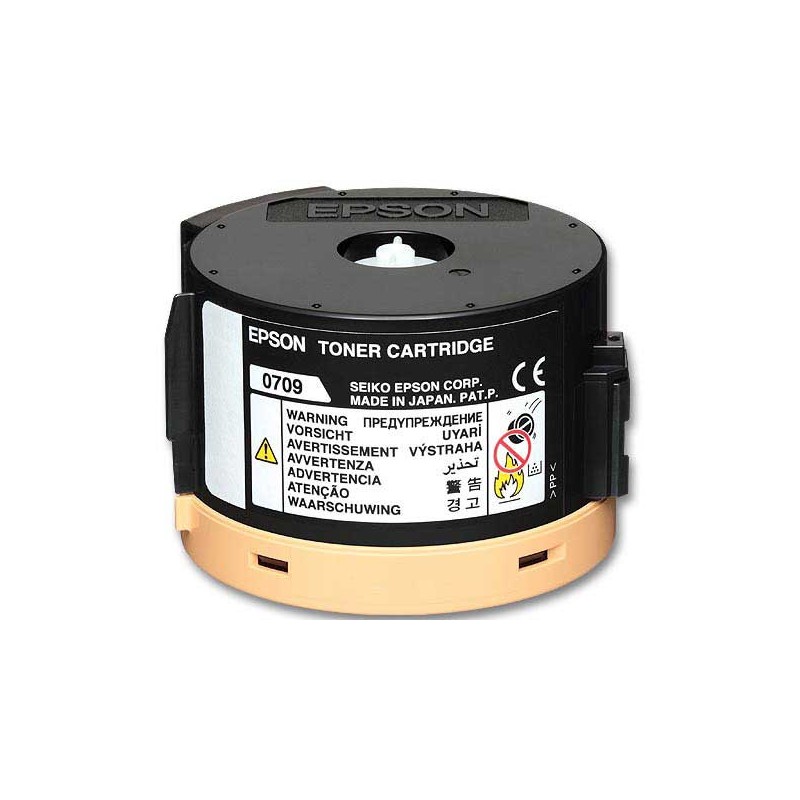 Toner Epson S050709 noir  - Fiducial