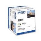 Cartouche Epson T7441 noire  - Fiducial