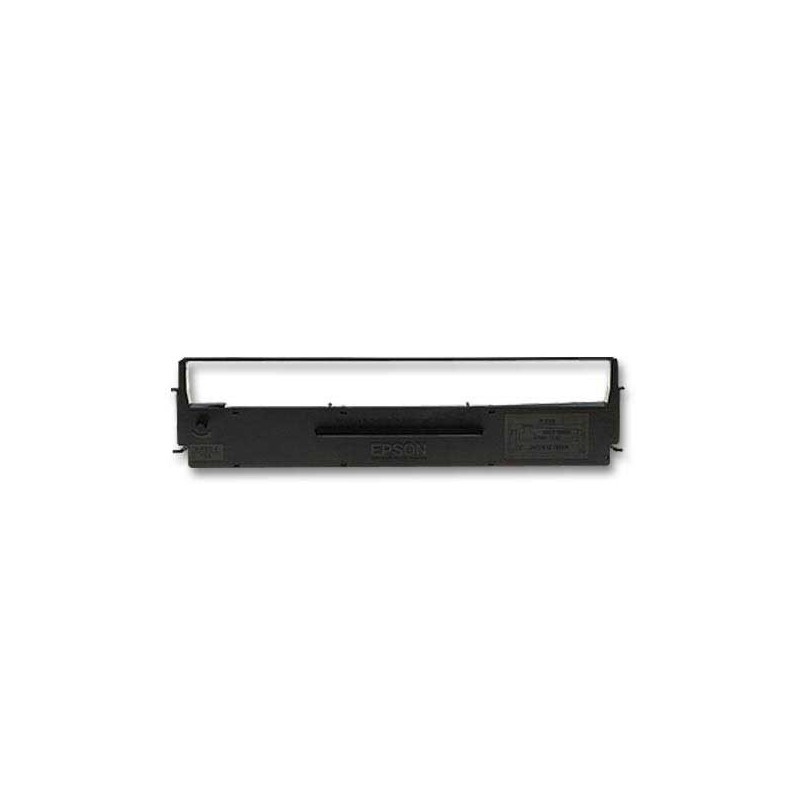 Cassette EPSON S015633 noire  - Fiducial