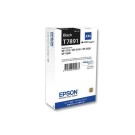 Cartouche Epson C13T789140 noire  - Fiducial