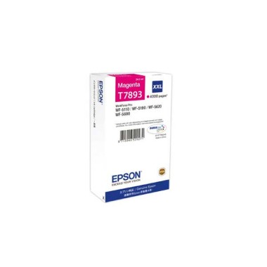 Cartouche EPSON C13T789340 magenta  - Fiducial
