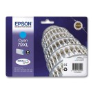 Cartouche Epson C13T790240 cyan  - Fiducial