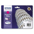Cartouche Epson C13T790340magenta  - Fiducial
