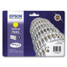 Cartouche Epson C13T790440 jaune  - Fiducial