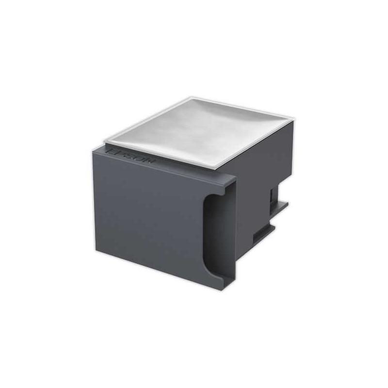 Collecteur d'encre usagée EPSON C13T671200  - Fiducial
