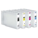 Cartouche Jet d'ence EPSON C13T755440 jaune  - Fiducial
