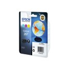 Cartouche EPSON T2670 3 couleurs  - Fiducial