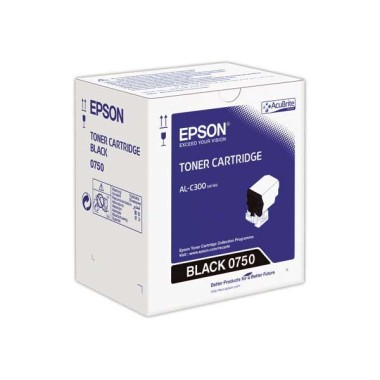 Toner EPSON C13S050750 noir  - Fiducial