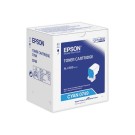 Toner EPSON C13S050749 cyan  - Fiducial