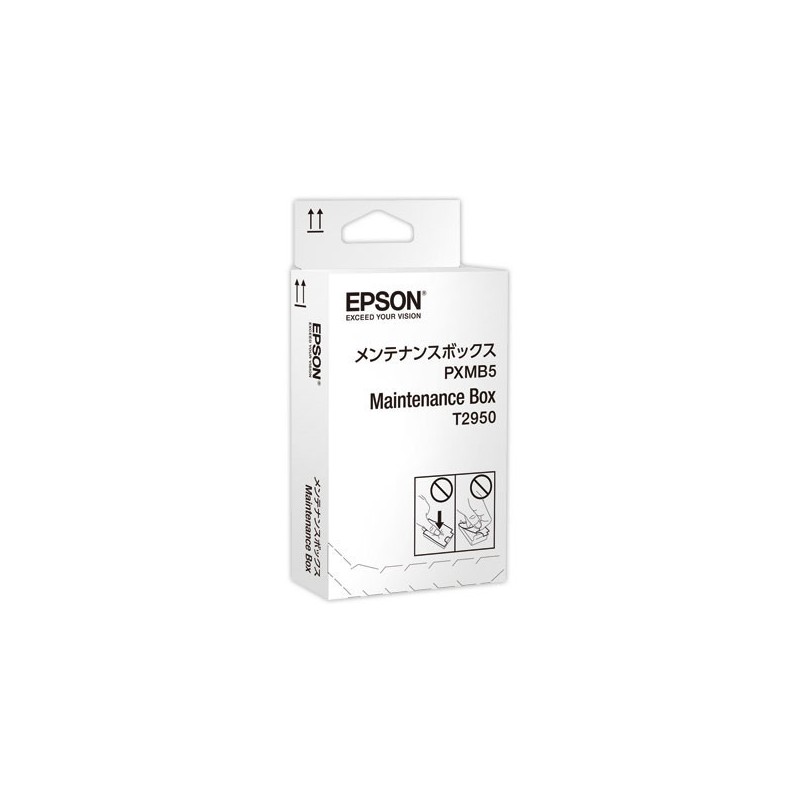 Récupérateur d'encre EPSON T2950  - Fiducial