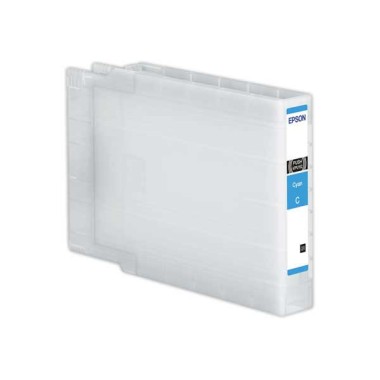 Cartouche EPSON T9082 CYAN  - Fiducial