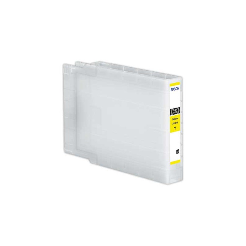 Cartouche EPSON T9084 JAUNE  - Fiducial
