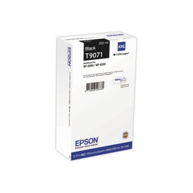 Cartouche EPSON T9071 NOIR  - Fiducial