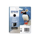 Cartouche Epson T3248 noir mat  - Fiducial