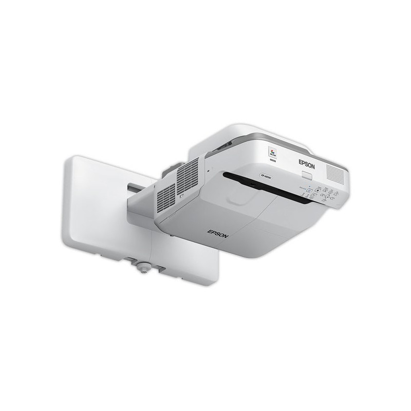 Vidéoprojecteur EPSON EB-685W  - Fiducial