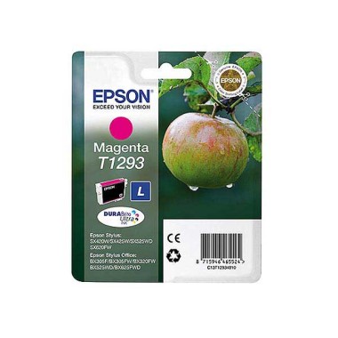 Cartouche EPSON T129 magenta  - Fiducial