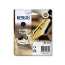 Cartouche Epson T1631 noire  - Fiducial