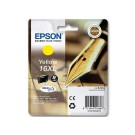 Cartouche Epson T1634 jaune  - Fiducial