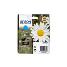 Cartouche EPSON T180 cyan Paquerette  - Fiducial
