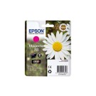 Cartouche EPSON T180 magenta Paquerette  - Fiducial